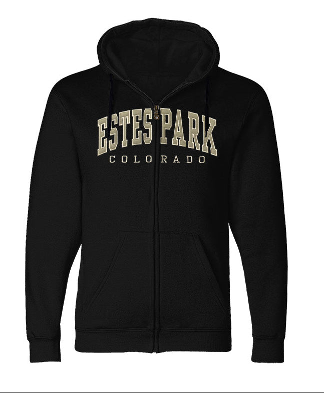 Annual Emb. Full-Zip Hood
