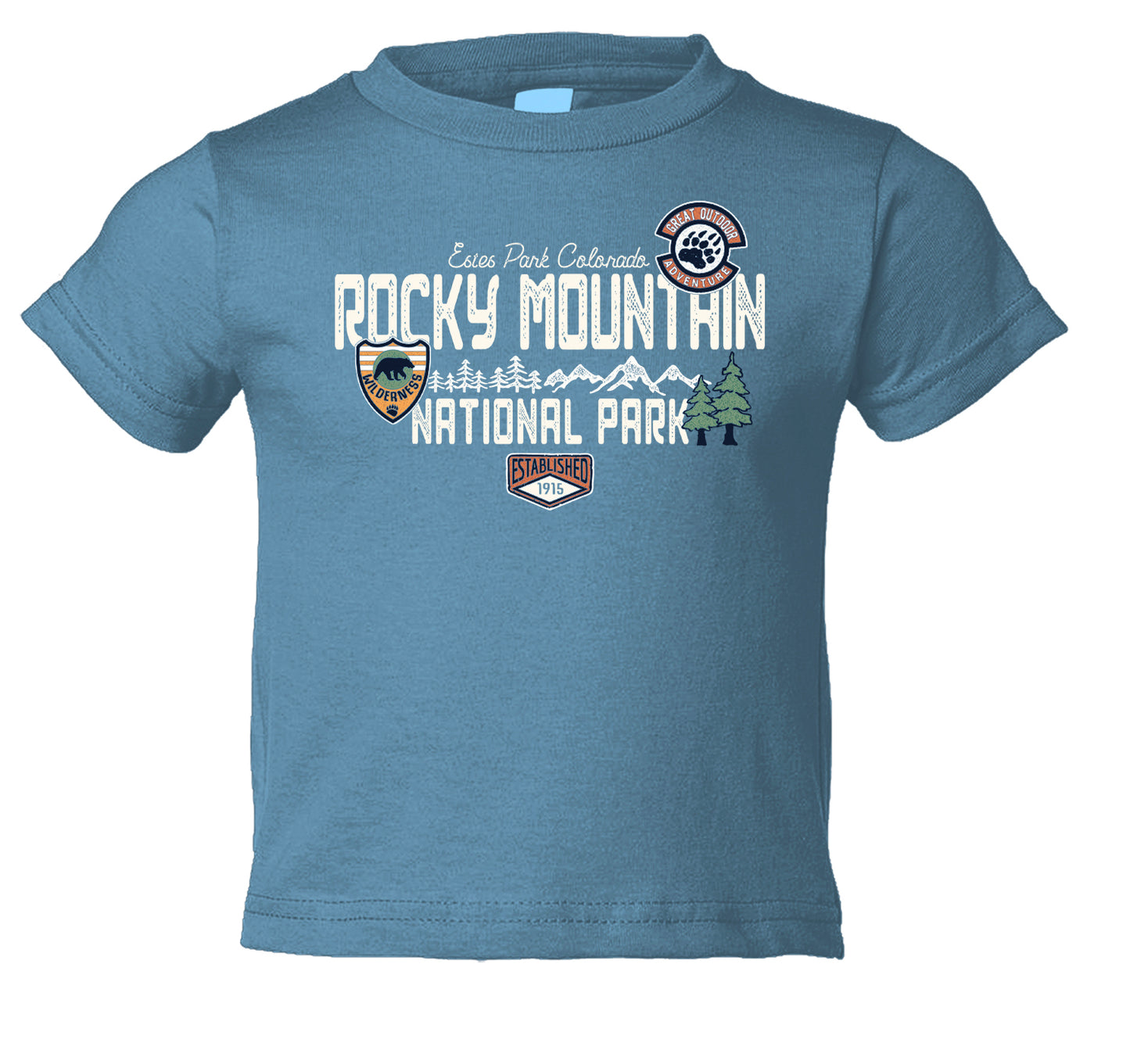 Achievement Infant Tee