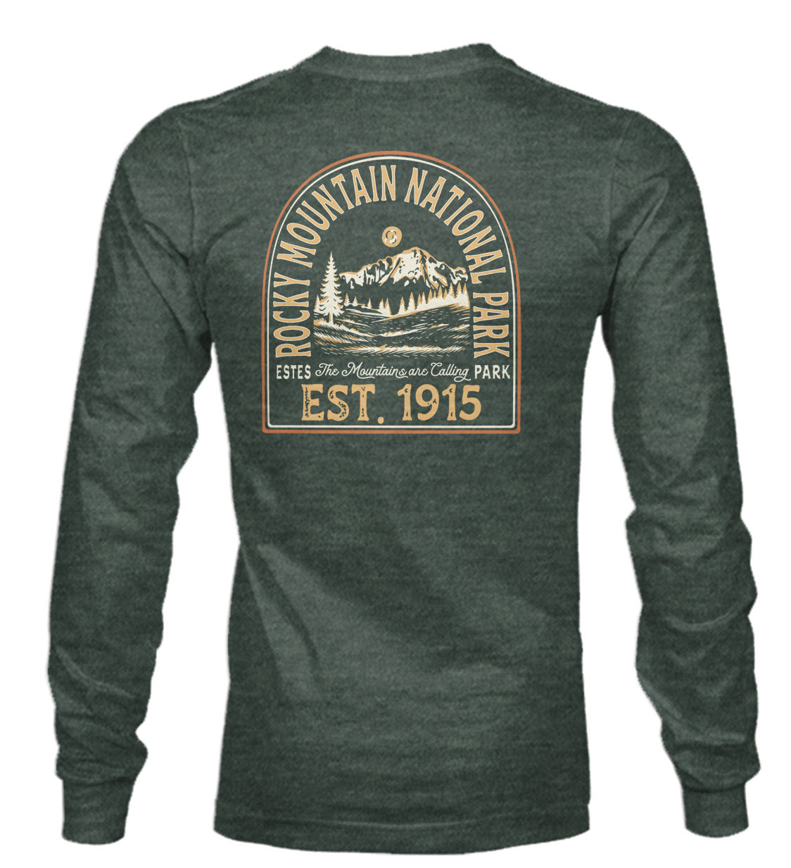 Long Story Short L/S Tee