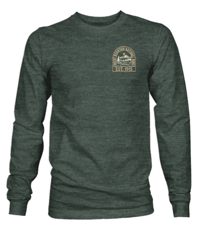 Long Story Short L/S Tee