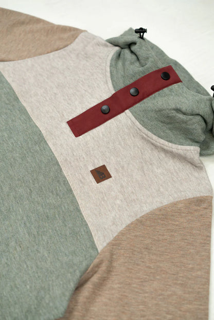 Powell Fleece Hoodie