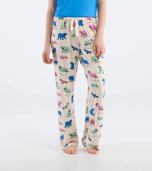 Gal's PJ's - Woodland Pants