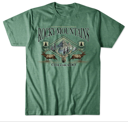 Past Time Tee