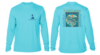 Retro Trails SP L/S Tee