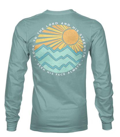 Sol L/S Tee
