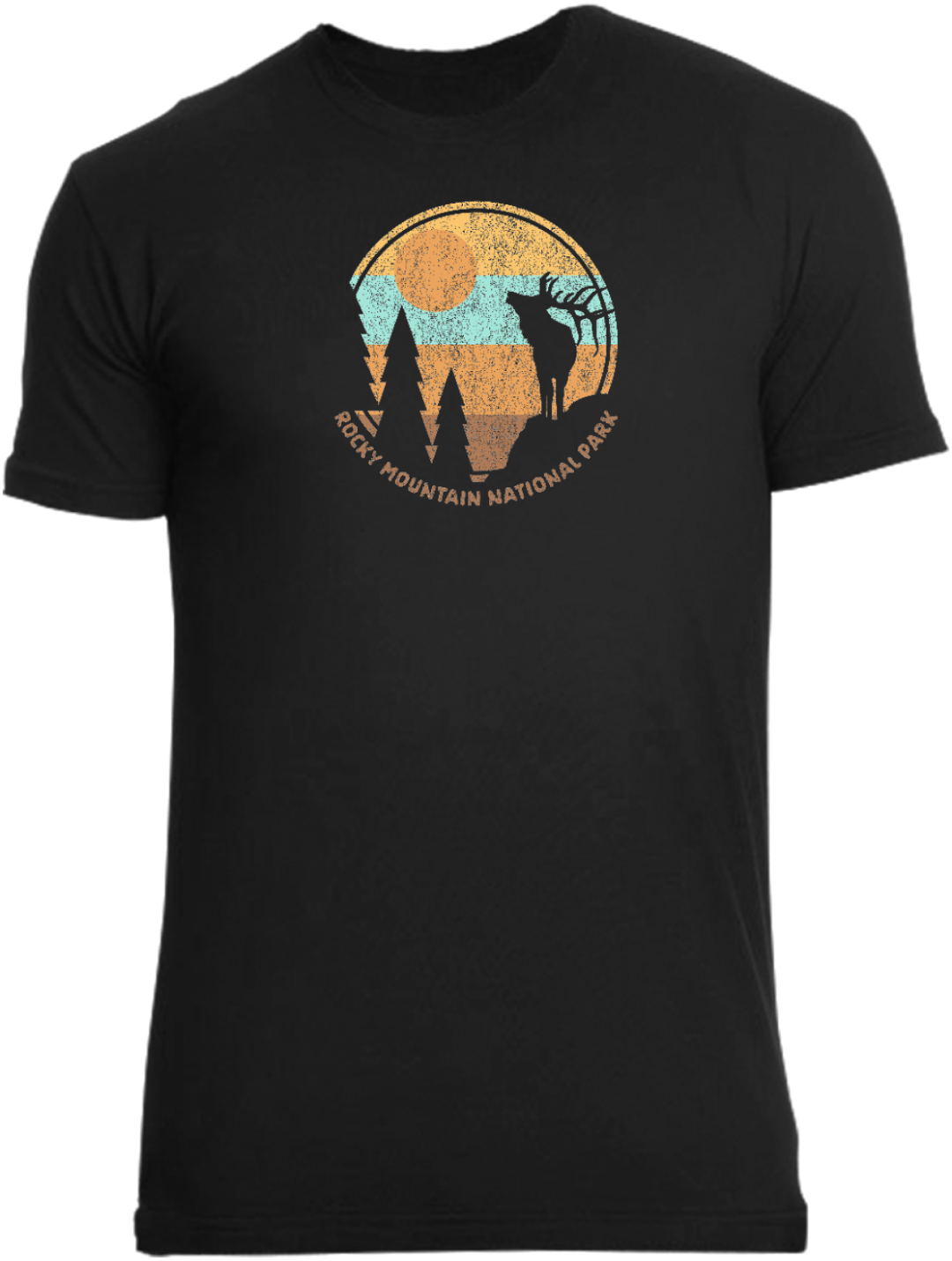 Set It Off Elk Tee