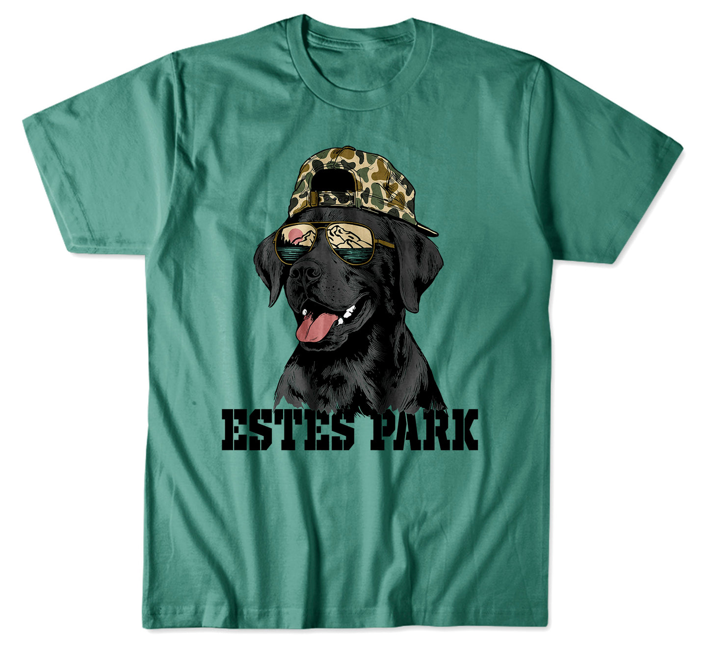 Good Boy Kids Tee