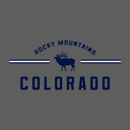 Cowboy Emb. Crewneck