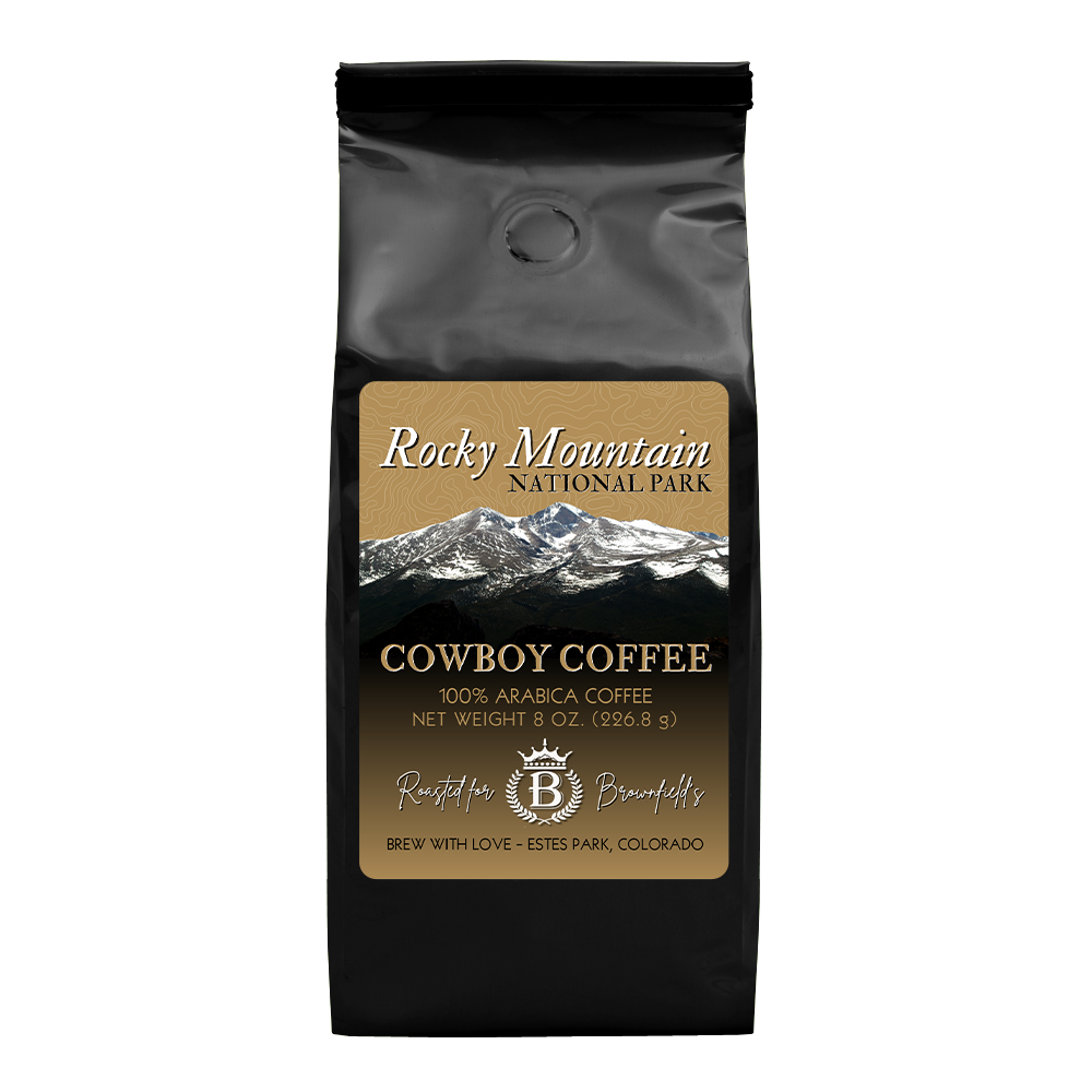 Coffee - RMNP Cowboy Coffee