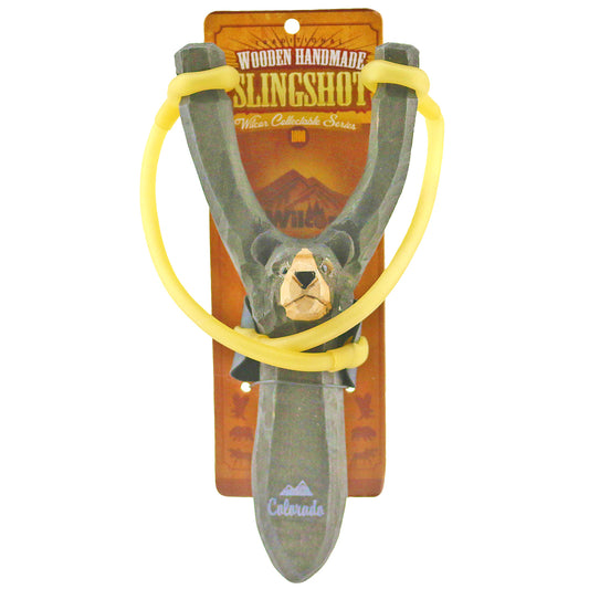 Toy - Wooden Slingshots