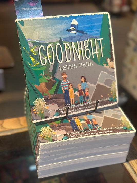 Book - Goodnight Estes Park