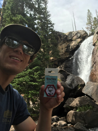 Ouzel Falls